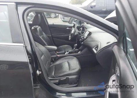 2017 Chevrolet Cruze Premier Auto из США, поврежденный, VIN 1G1BF5SM8H7238310